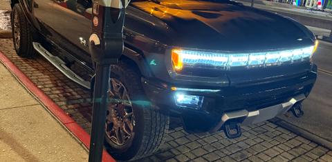 GMC HUMMER EV 2025