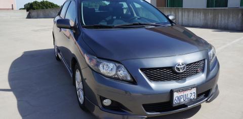 Toyota Corolla 2010