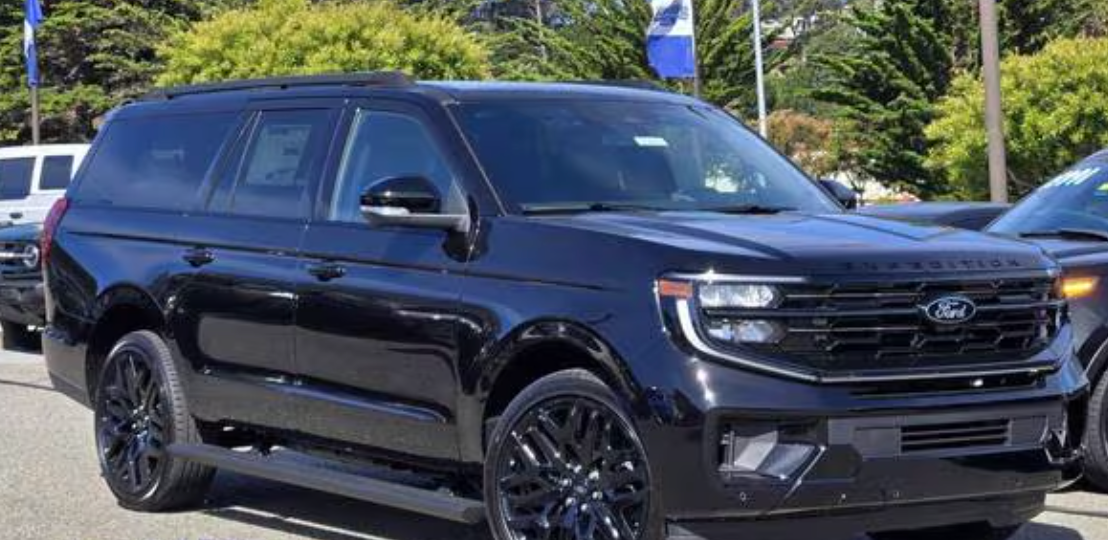 Ford Expedition Max 2026 in South San Francisco, CA