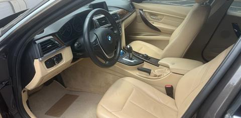 BMW 3 Series 2015