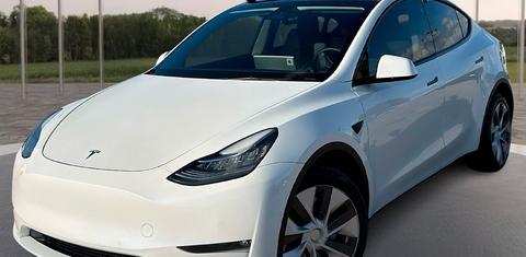 Tesla Model Y 2021