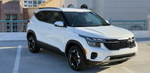 Kia Seltos 2026