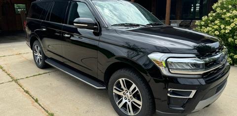 Ford Expedition Max 2022