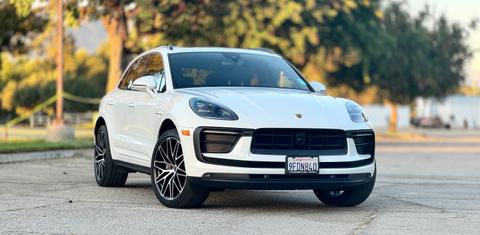 Porsche Macan 2023