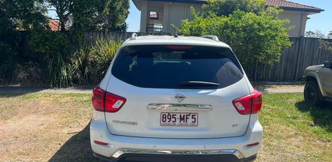 Nissan PATHFINDER 2018