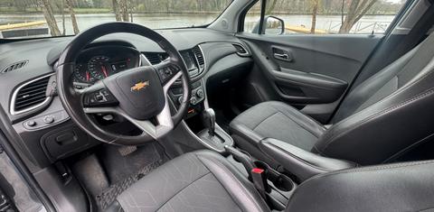 Chevrolet Trax 2018