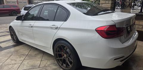 BMW 3 Series 2017