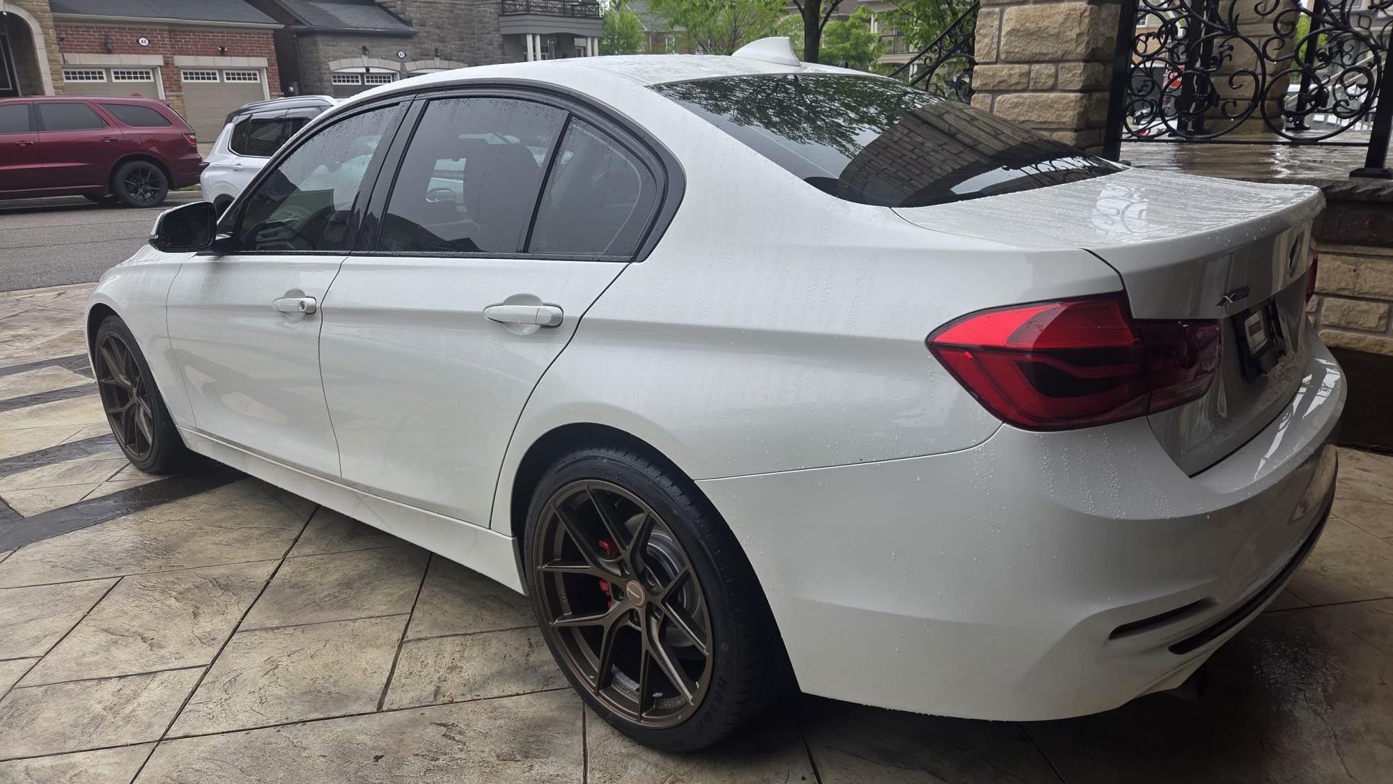 BMW 3 Series 2017 in Brampton, ON