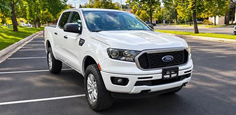 Ford Ranger 2021