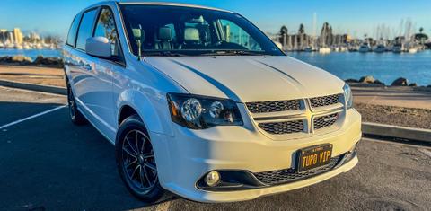 Dodge Grand Caravan 2019
