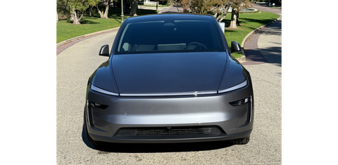 Tesla Model Y 2026