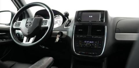 Dodge Grand Caravan 2018