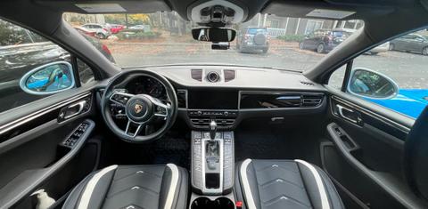 Porsche Macan 2021