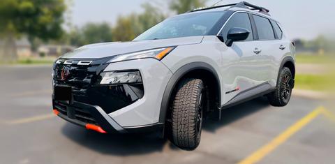 Nissan Rogue 2026