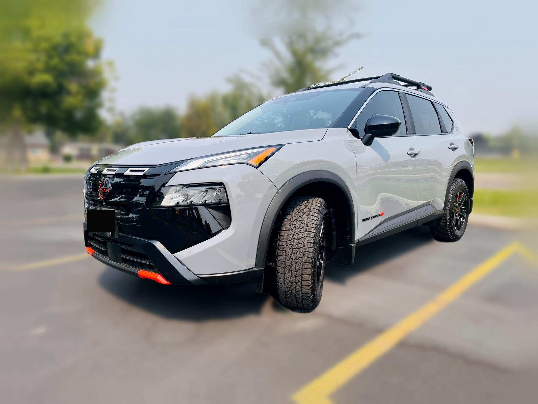 Nissan Rogue 2026 in Palm Springs, CA