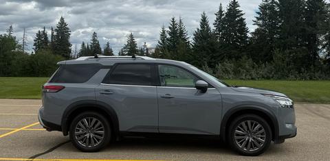 Nissan Pathfinder 2023