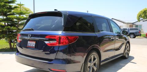 Honda Odyssey 2022
