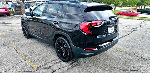 GMC Terrain 2020