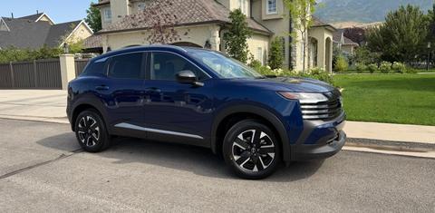 Nissan Kicks 2026