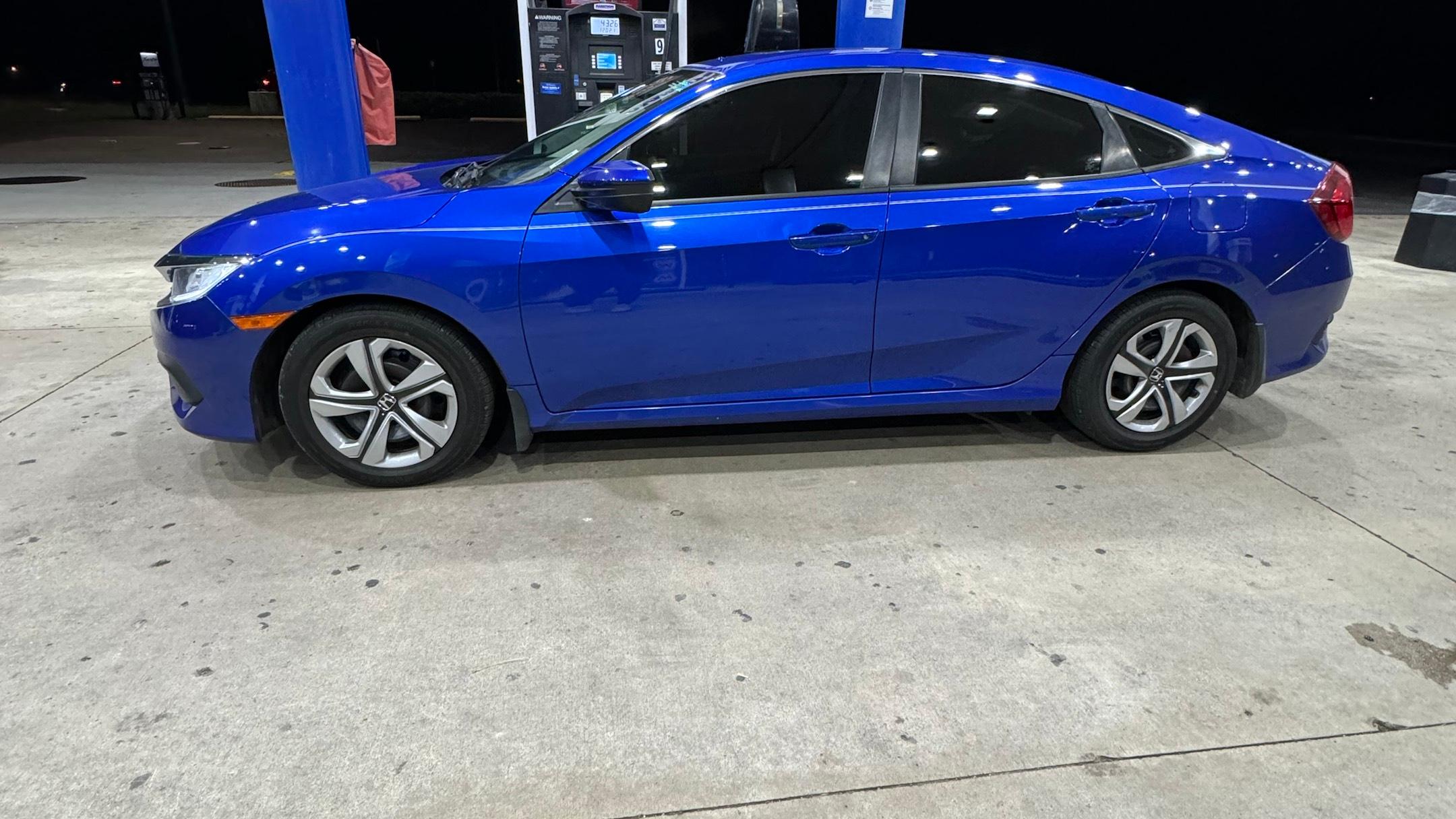 Honda Civic 2018 in Indianapolis, IN