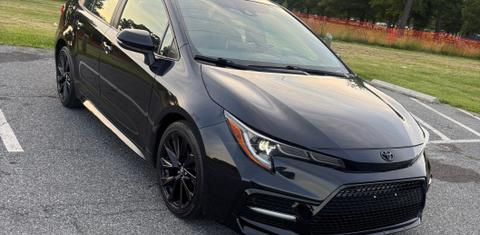 Toyota Corolla 2021