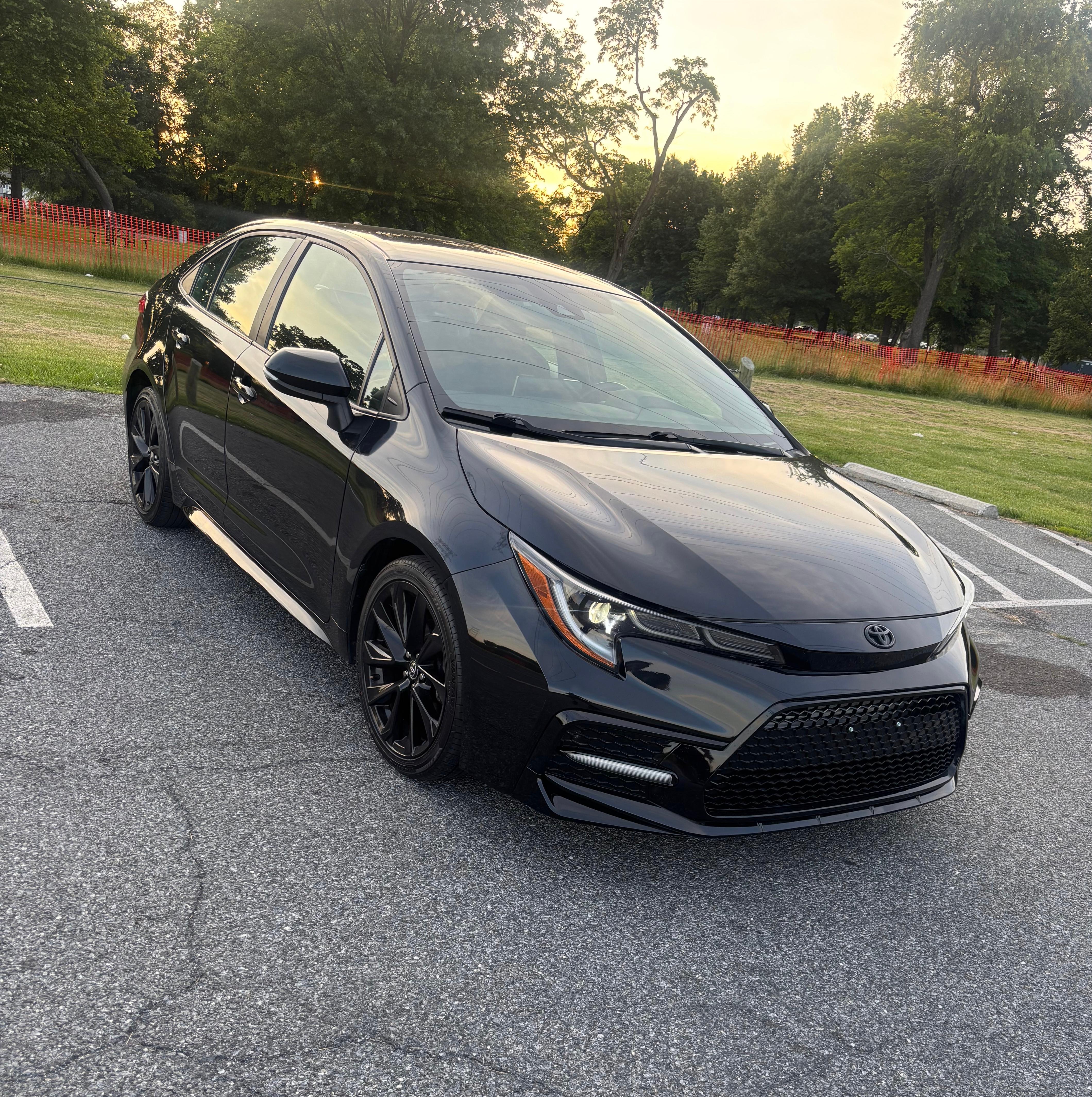 Toyota Corolla 2021 in Baltimore, MD