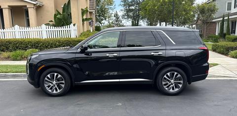 Hyundai Palisade 2020
