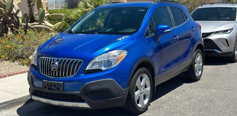 Buick Encore 2016