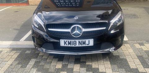 Mercedes-Benz A-Class 2018