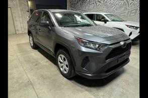Toyota RAV4 car