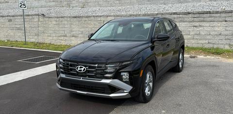 Hyundai Tucson 2026
