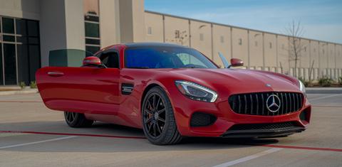 Mercedes-Benz AMG GT 2016