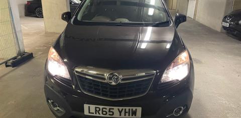 Vauxhall Mokka 2015