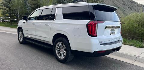 GMC Yukon XL 2022