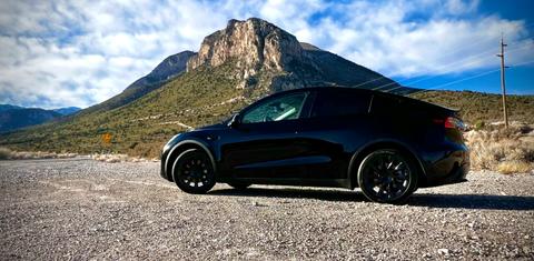 Tesla Model Y 2021