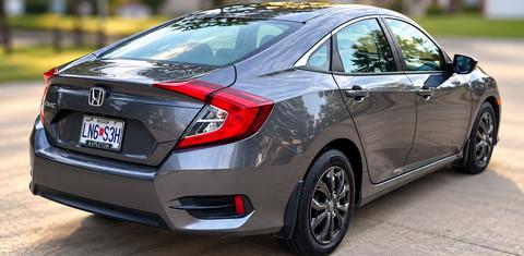 Honda Civic 2017