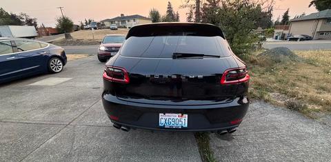 Porsche Macan 2015