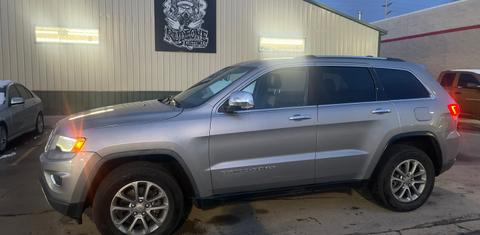 Jeep Grand Cherokee 2015