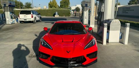 Chevrolet Corvette 2020