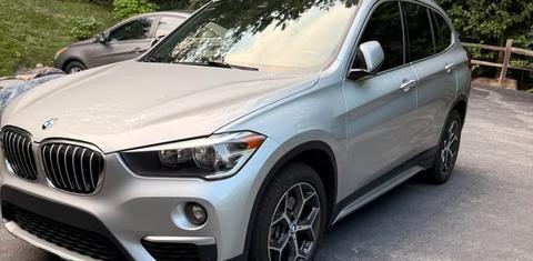 BMW X1 2019
