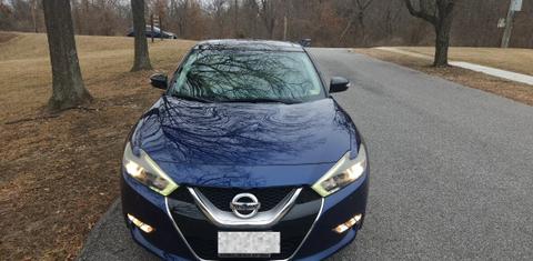 Nissan Maxima 2017