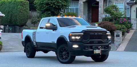Ram 2500 2025