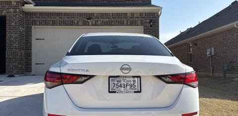 Nissan Sentra 2025