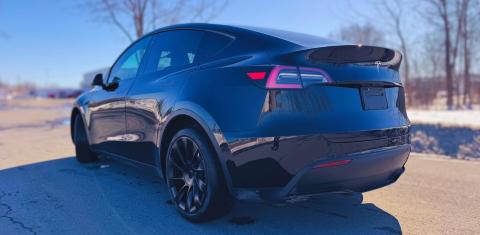 Tesla Model Y 2020