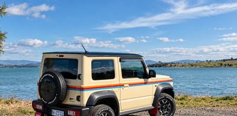 Suzuki JIMNY 2022