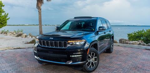 Jeep Grand Cherokee L 2024