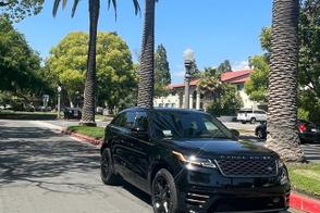 Land Rover Range Rover Velar car