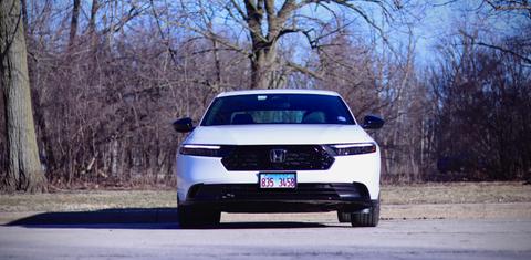 Honda Accord Sedan 2023
