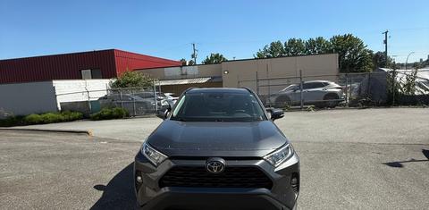 Toyota RAV4 2019