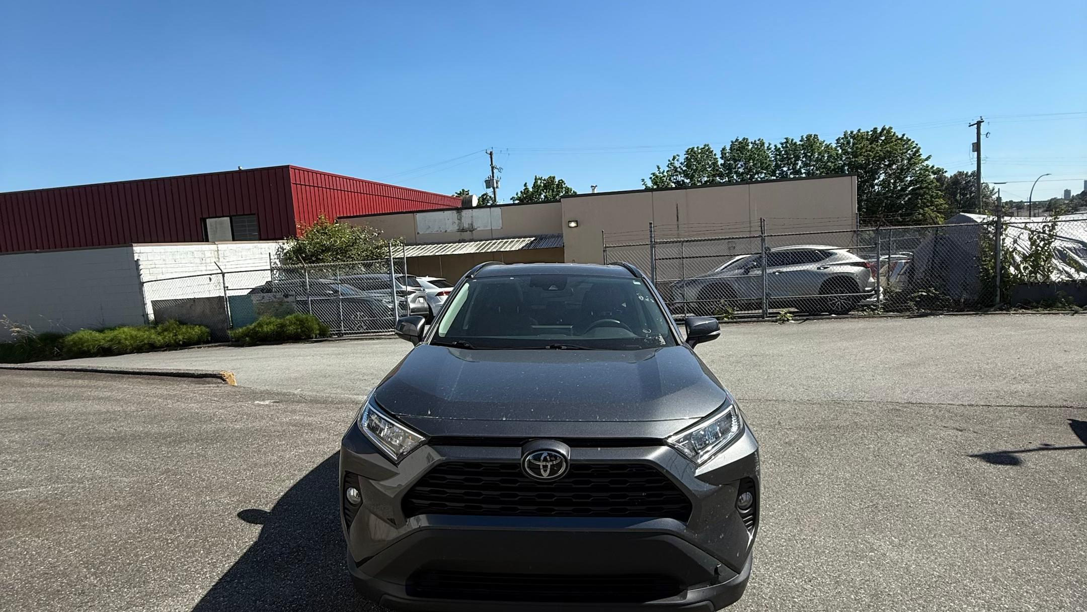 Toyota RAV4 2019 à 